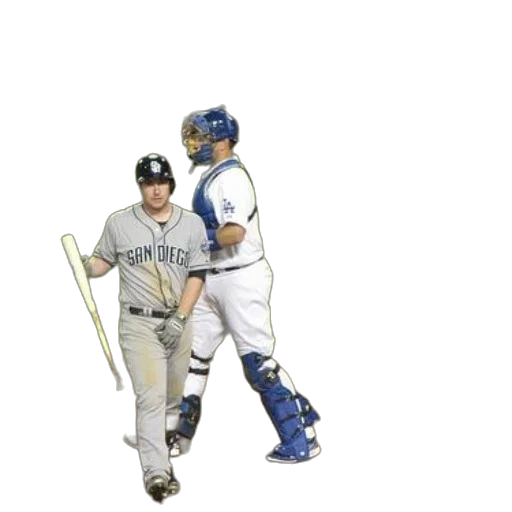 staff, baseball, player, san transparent PNG cut-out