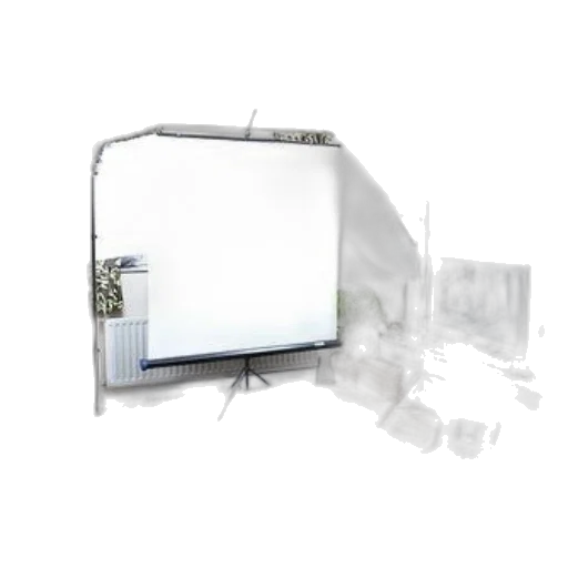 robot, furniture, weapon, staff transparent PNG cut-out