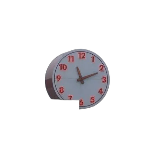 jewelry, 3d render, large, clock transparent PNG cut-out