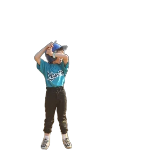 hat, staff, creature, robot transparent PNG cut-out
