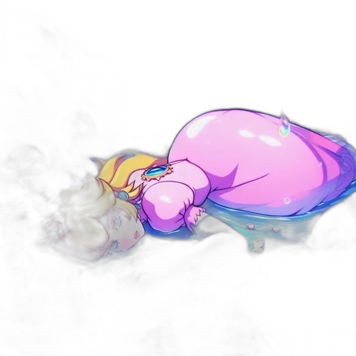 weapon, staff, dress, dragon transparent PNG cut-out
