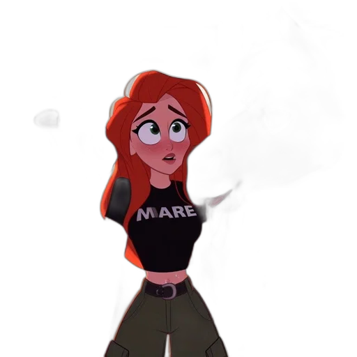 staff, jacket, dress, weapon transparent PNG cut-out