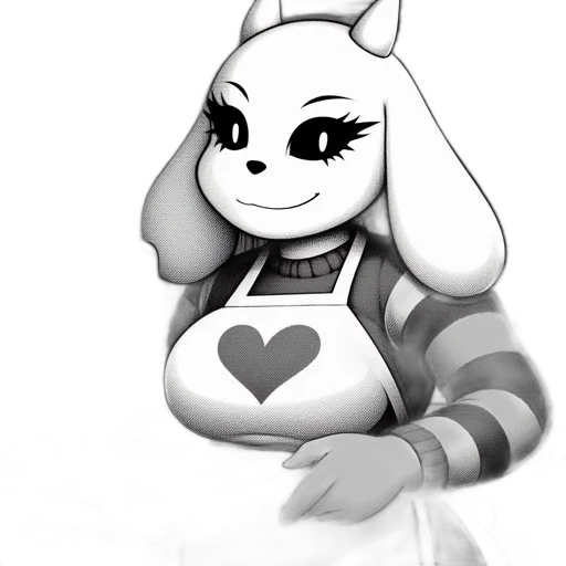 robot, dress, animal, staff transparent PNG cut-out