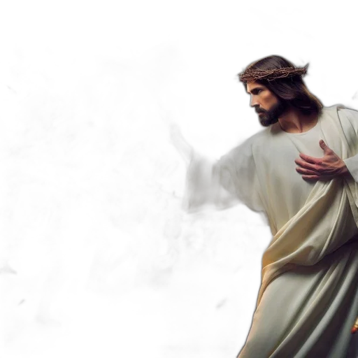 photorealistic, concept art, 3d render, dramatic transparent PNG cut-out