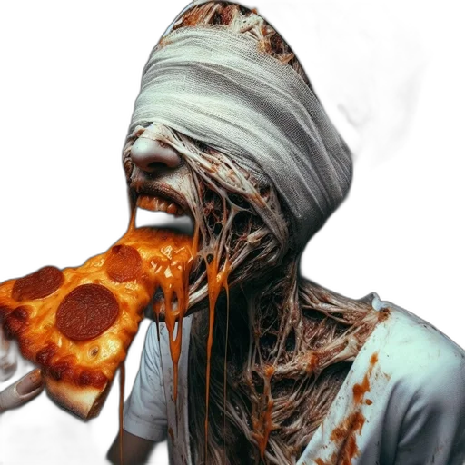 food, face, animal, creature transparent PNG cut-out