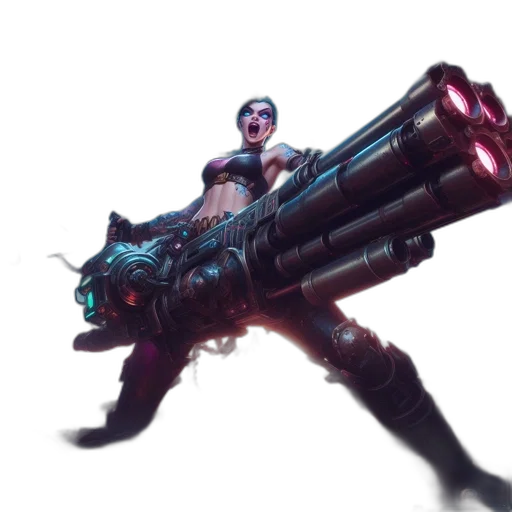 weapon, staff, sword, robot transparent PNG cut-out