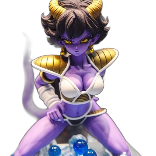 concept art, fantasy art, comic book art, 3d render transparent PNG cut-out