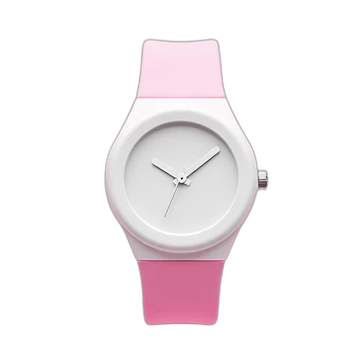 jewelry, pastel, ice, watch transparent PNG cut-out