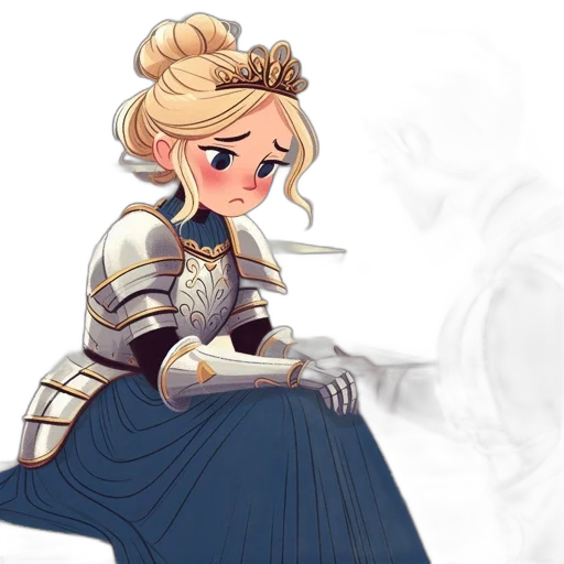 dress, staff, sword, concept art transparent PNG cut-out