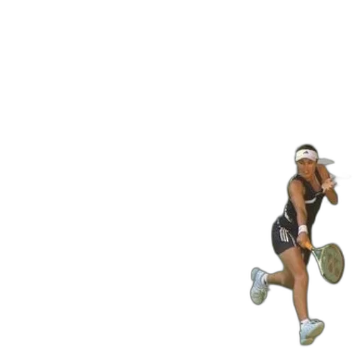 3d render, photorealistic, tennis, player transparent PNG cut-out