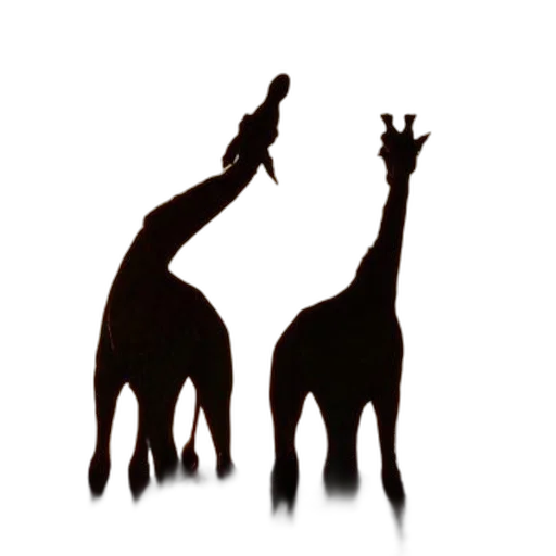 animal, staff, concept art, 3d render transparent PNG cut-out