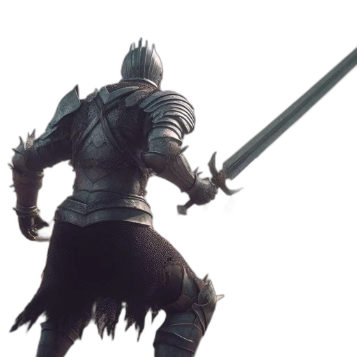 sword, weapon, staff, dragon transparent PNG cut-out