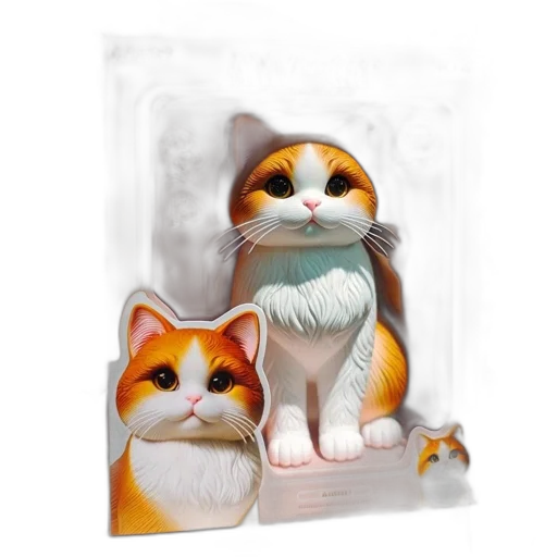 3d render, concept art, photorealistic, fantasy art transparent PNG cut-out