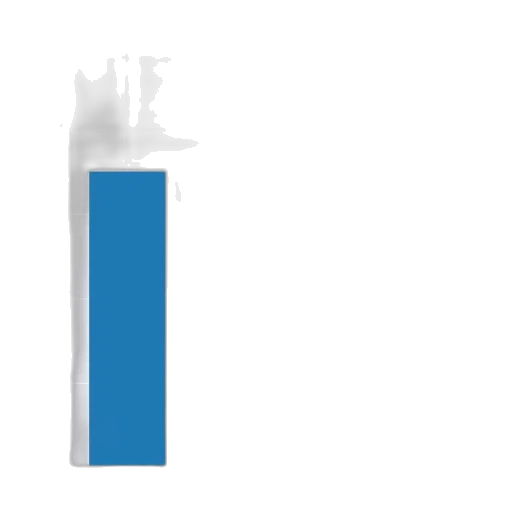 bottle, weapon, hair, staff transparent PNG cut-out