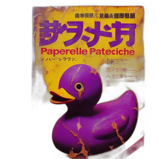 food, photorealistic, vaporwave, pastel transparent PNG cut-out