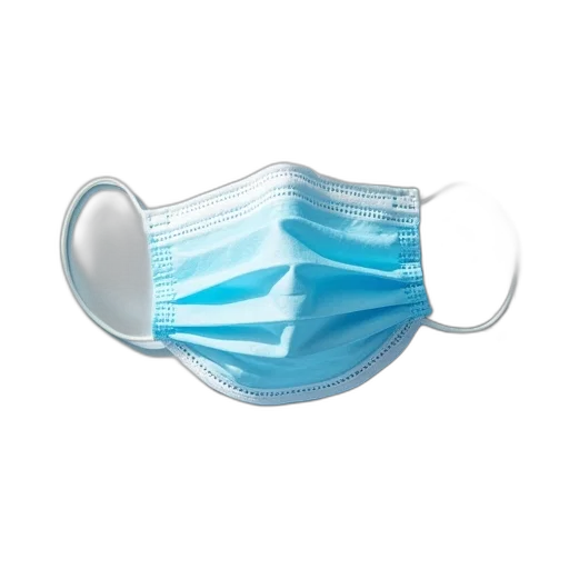 mask, crown, bottle, hair transparent PNG cut-out