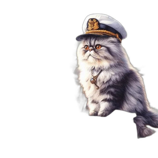 hat, staff, animal, crown transparent PNG cut-out