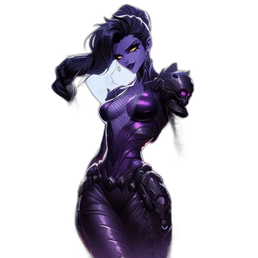 robot, dress, weapon, concept art transparent PNG cut-out