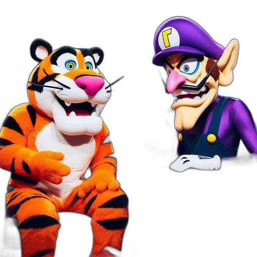 animal, mask, creature, hat transparent PNG cut-out