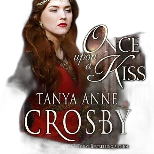 once, upon, kiss, tanya transparent PNG cut-out