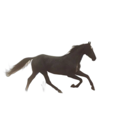 animal, creature, hair, dragon transparent PNG cut-out