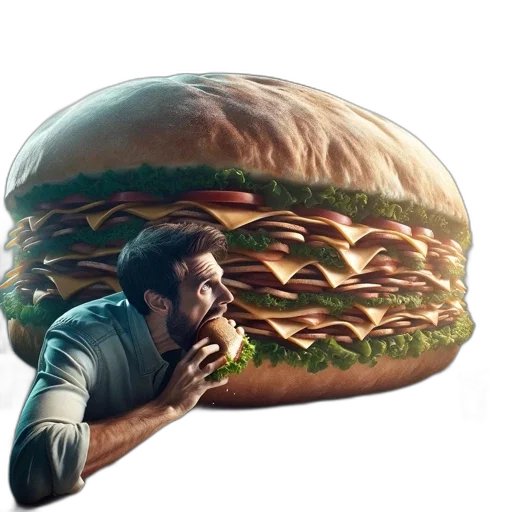 food, weapon, jacket, animal transparent PNG cut-out