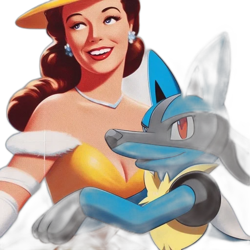 staff, hat, concept art, photorealistic transparent PNG cut-out