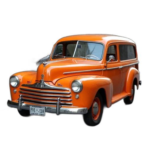 car, 3d render, photorealistic, concept art transparent PNG cut-out