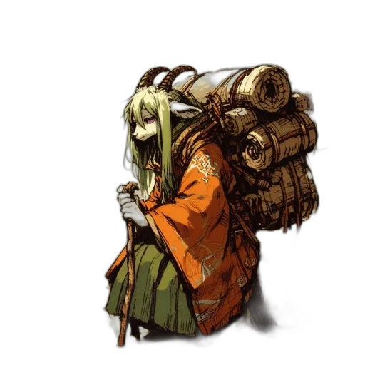 staff, weapon, dragon, robot transparent PNG cut-out
