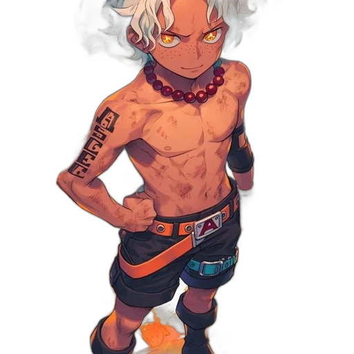 staff, dragon, mask, concept art transparent PNG cut-out