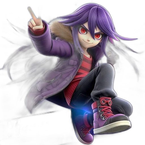 jacket, weapon, pixel art, anime transparent PNG cut-out