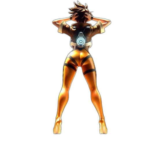 robot, weapon, dress, jacket transparent PNG cut-out