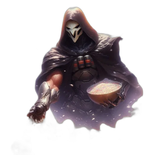 mask, weapon, creature, robot transparent PNG cut-out