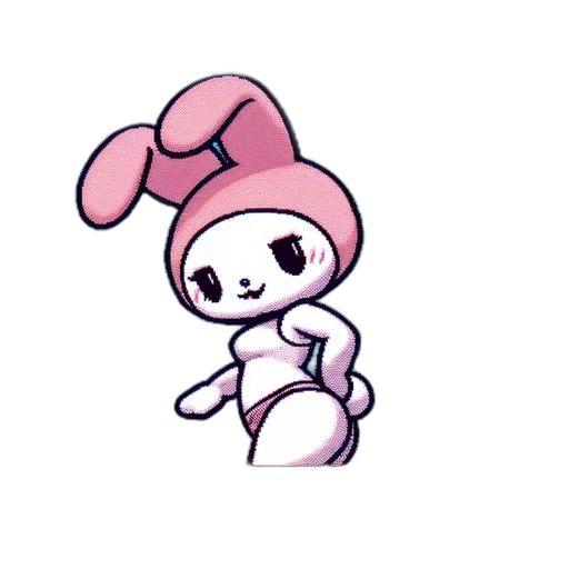 creature, robot, animal, hat transparent PNG cut-out