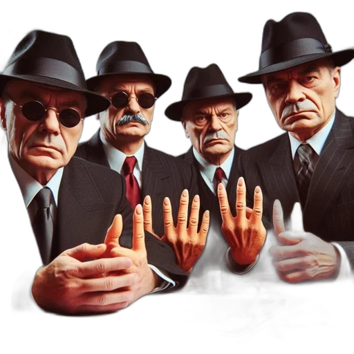 staff, hat, mask, face transparent PNG cut-out