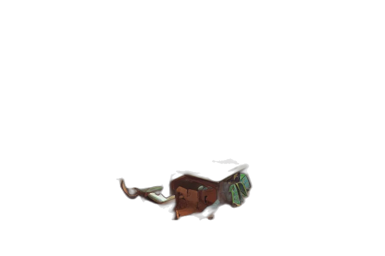 weapon, dragon, animal, creature transparent PNG cut-out