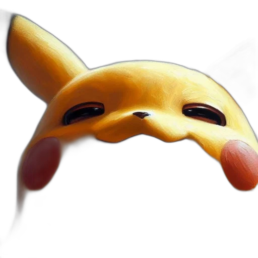 mask, creature, animal, hat transparent PNG cut-out