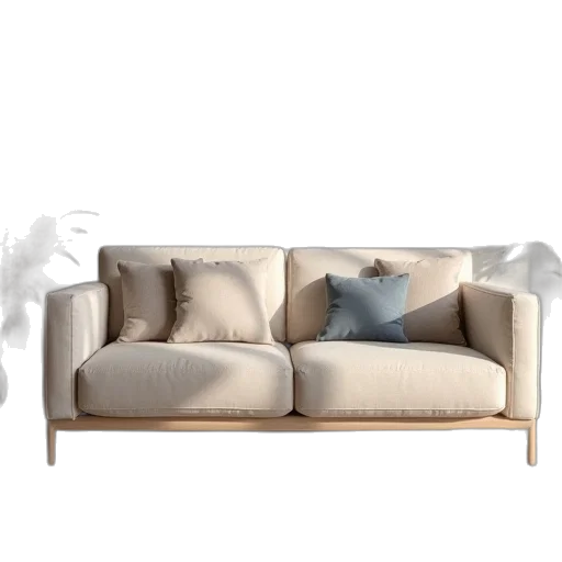 furniture, 3d render, photorealistic, concept art transparent PNG cut-out