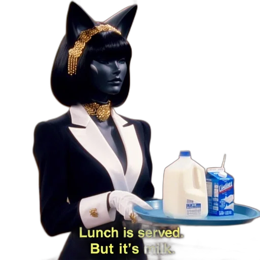 food, dress, animal, robot transparent PNG cut-out