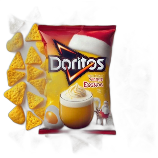 food, photorealistic, 3d render, vaporwave transparent PNG cut-out