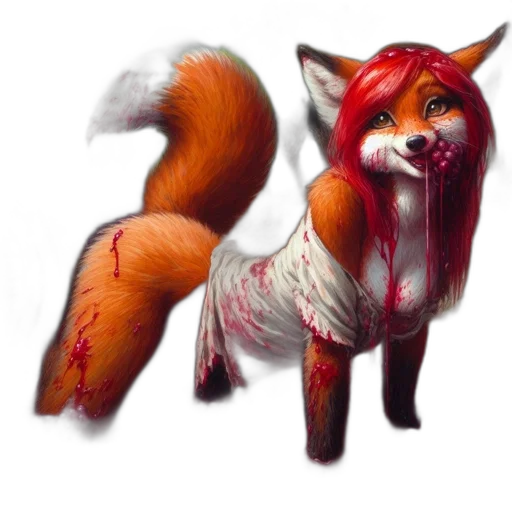 creature, staff, animal, concept art transparent PNG cut-out