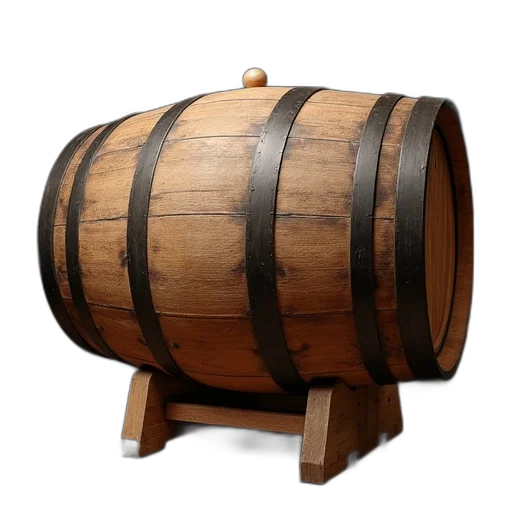 furniture, bottle, 3d render, wine transparent PNG cut-out