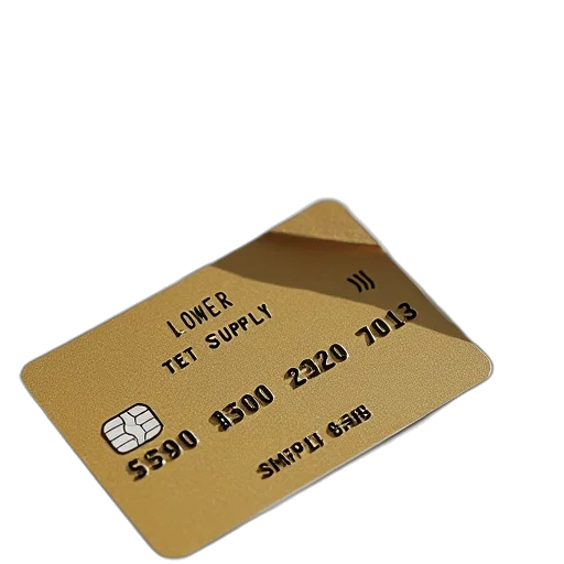credit, card, money, packet transparent PNG cut-out