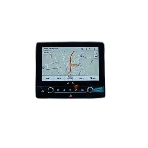 close-up, view, car, dashboard transparent PNG cut-out