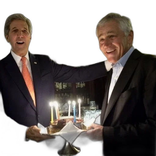 fire, two, men, suits transparent PNG cut-out
