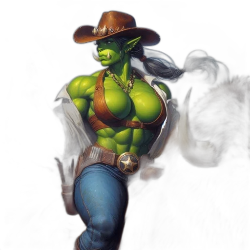 hat, mask, staff, concept art transparent PNG cut-out