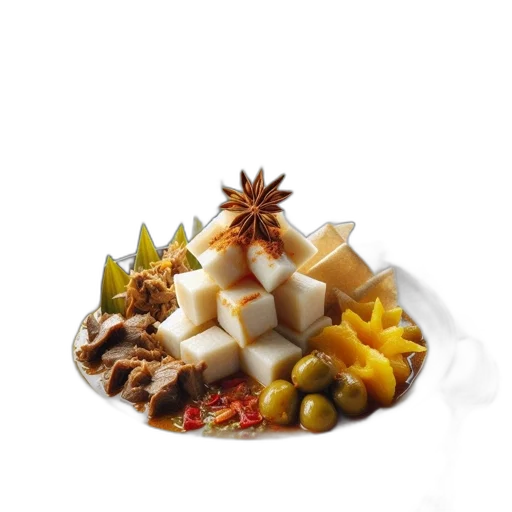 food, crown, dragon, hat transparent PNG cut-out