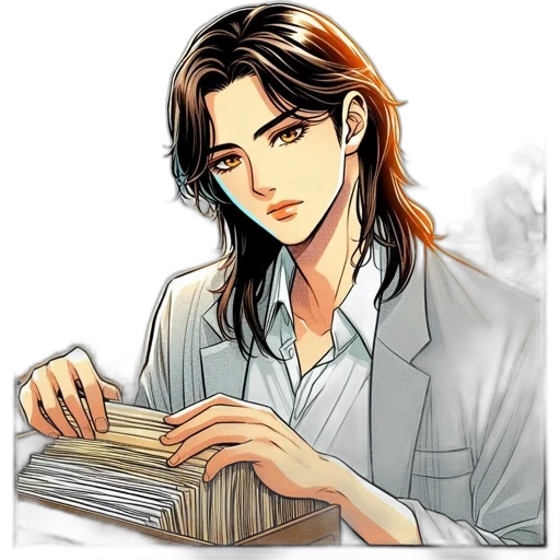 staff, concept art, fantasy art, cartoon transparent PNG cut-out