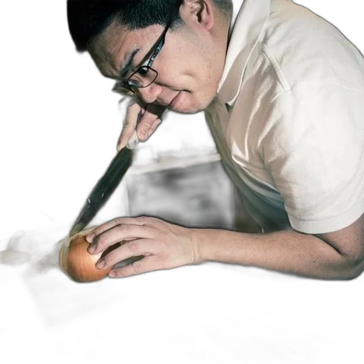 staff, food, weapon, face transparent PNG cut-out