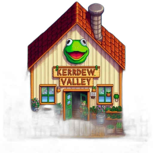 building, food, pixel art, concept art transparent PNG cut-out